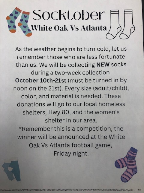 Socktober