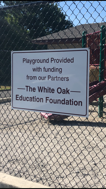 White Oak Education Foundation