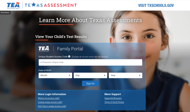 STAAR Results Family Portal Available June 24th White Oak 